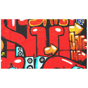 Graffiti 19 60x104 tccnm tischdecke