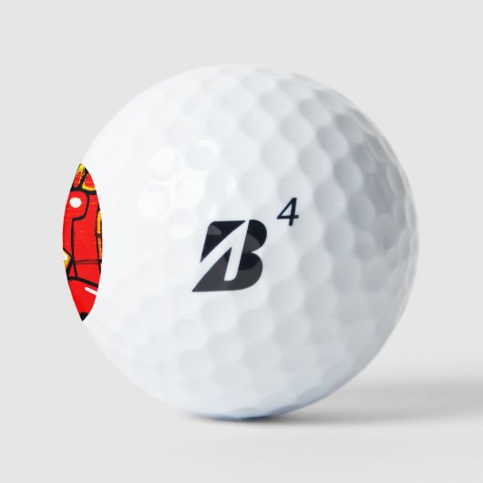 Graffiti 19 be6 gbcnm golfball (Logo)