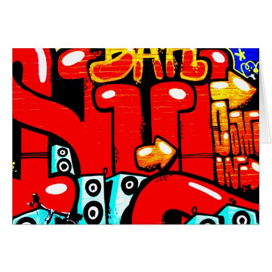 Graffiti 19 gccna (Vorderseite (Horizontal))