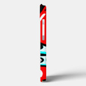 Graffiti 19 iphcna Case-Mate iPhone hülle (Rückseite / Links)