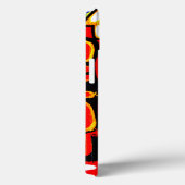 Graffiti 19 iphcna Case-Mate iPhone hülle (Rückseite / Rechts)