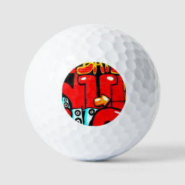Graffiti 19 va gbm golfball
