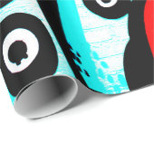Graffiti 19 wpcna geschenkpapier (Rolleneckpunkt)