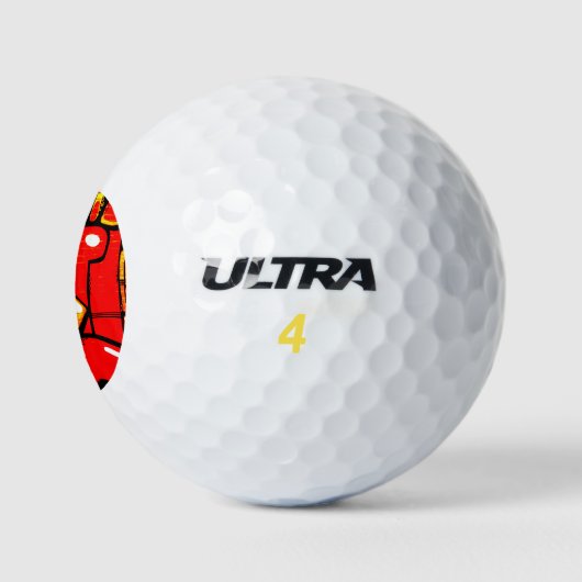 Graffiti 19 wu gbcnm golfball (Logo)