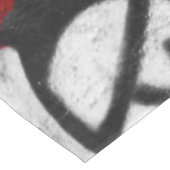Graffiti 1 50x72 tca tischdecke (Schrägansicht)