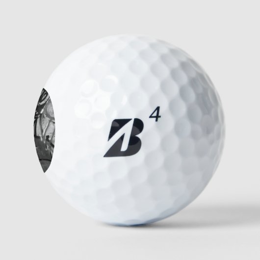 Graffiti 1 be6 gbcna golfball (Logo)