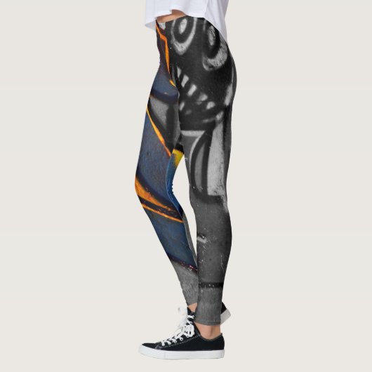 Graffiti 1 lecna leggings (Links)