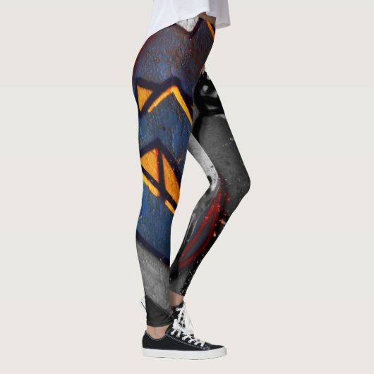 Graffiti 1 lecnm leggings (Rechts)