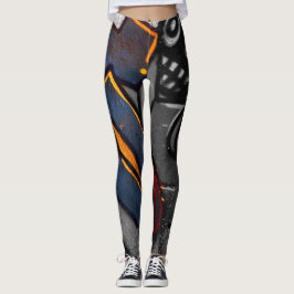 Graffiti 1 lecnm leggings