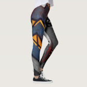 Graffiti 1 lem leggings (Rechts)