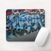 Graffiti 1 mousepad (Mit Mouse)