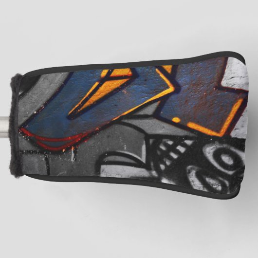 Graffiti 1 pccna golf headcover (Vorderseite)