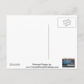 Graffiti 1 postkarte (Rückseite)