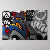 Graffiti 1 wapcn poster (Vorne)