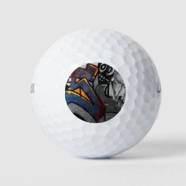 Graffiti 1 wu gbcna golfball