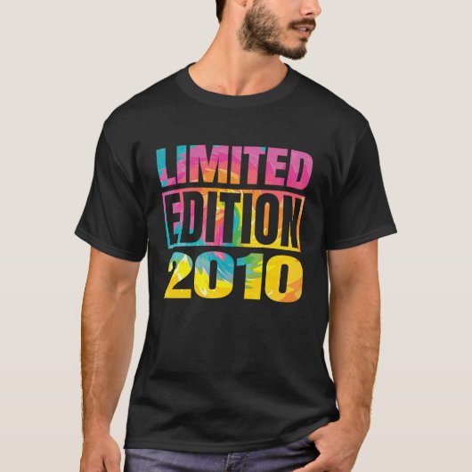 Graffiti 2010 1 T-Shirt (Vorderseite)