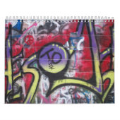Graffiti 2010 kalender (Titelbild)