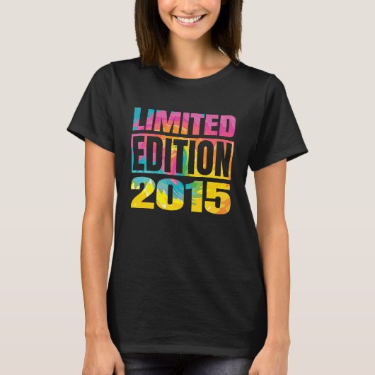 Graffiti 2015 T-Shirt (Vorderseite)