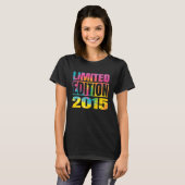 Graffiti 2015 T-Shirt (Vorne ganz)