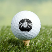 Graffiti 2 be6 gbcnm golfball (Insitu T-Shirt)