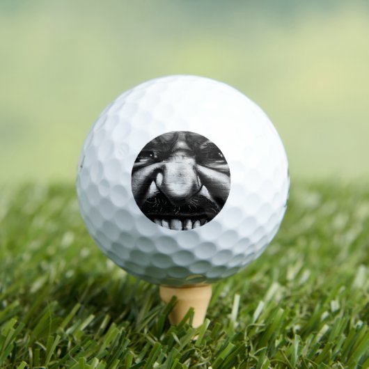 Graffiti 2 be6 gbcnm golfball (Insitu T-Shirt)