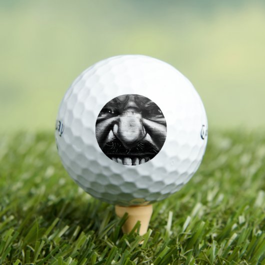 Graffiti 2 css gbcnm golfball (Insitu T-Shirt)