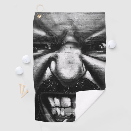 Graffiti 2 gtcna golfhandtuch (Insitu)