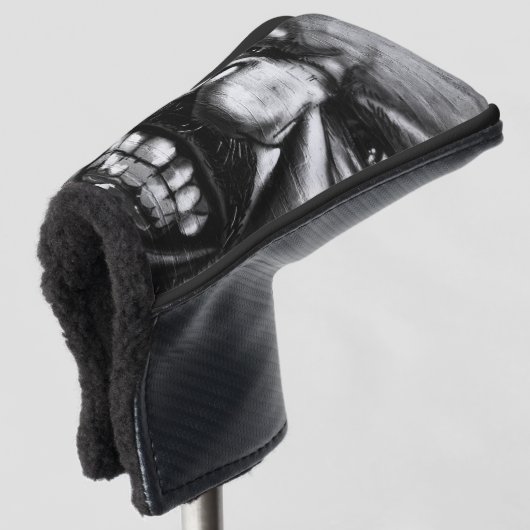 Graffiti 2 pccm golf headcover (3/4 Vorderseite)