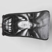 Graffiti 2 pccm golf headcover (Vorderseite)