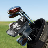 Graffiti 2 pccm golf headcover (In Situ)
