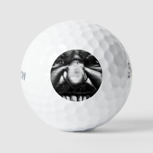 Graffiti 2 ssf gbcnm golfball (Vorderseite)