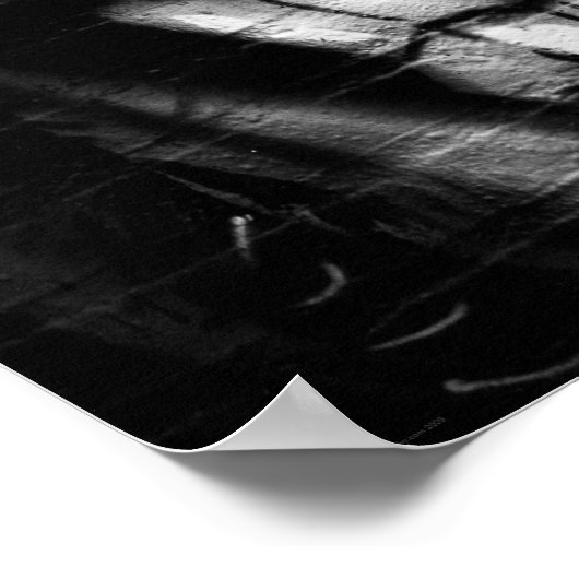 Graffiti 2 wapcna poster (Ecke)