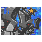 Graffiti 3 60x84 tccna tischdecke (Vorderseite (Horizontal))