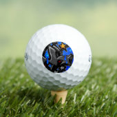 Graffiti 3 css gbcna golfball (Insitu T-Shirt)