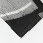 Graffiti 3 fbcnm fleecedecke (Ecke)