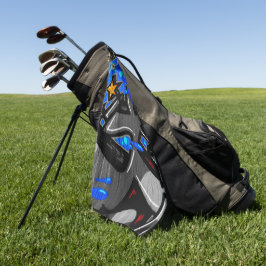 Graffiti 3 gtcna golfhandtuch