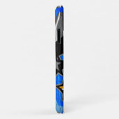 Graffiti 3 iphcna Case-Mate iPhone hülle (Hinten/Rechts)