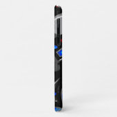 Graffiti 3 iphcna Case-Mate iPhone hülle (Hinten/Links)