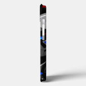 Graffiti 3 iphcna Case-Mate iPhone hülle (Rückseite / Links)