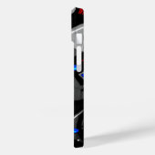 Graffiti 3 iphcna Case-Mate iPhone hülle (Rückseite / Links)