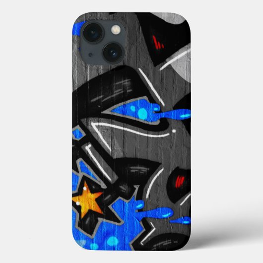 Graffiti 3 iphcnm Case-Mate iPhone hülle (Rückseite)