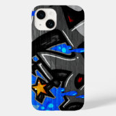 Graffiti 3 iphcnm Case-Mate iPhone hülle (Rückseite)