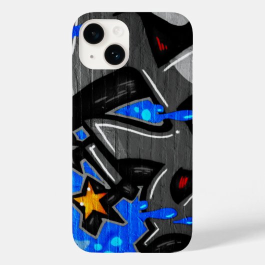 Graffiti 3 iphcnm Case-Mate iPhone hülle (Rückseite)