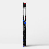 Graffiti 3 iphcnm Case-Mate iPhone hülle (Rückseite / Links)