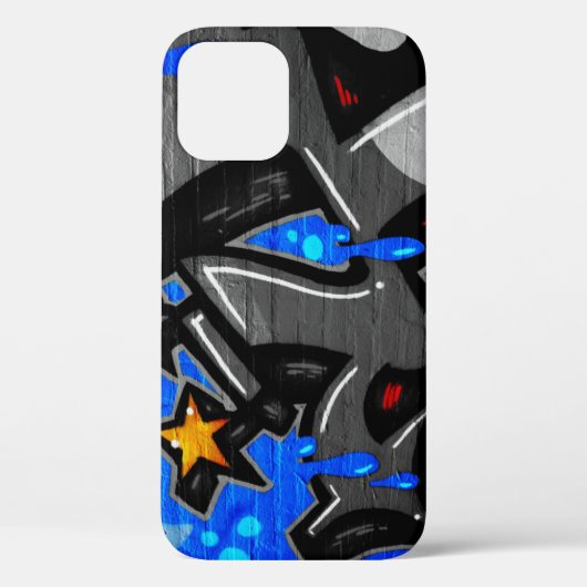 Graffiti 3 iphcnm Case-Mate iPhone hülle (Rückseite)