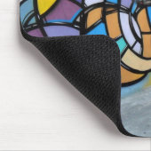 Graffiti 3 mousepad (Ecke)