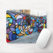 Graffiti 3 mousepad (Mit Mouse)
