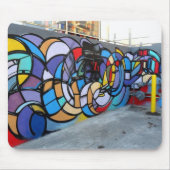 Graffiti 3 mousepad (Vorne)