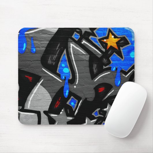 Graffiti 3 mpcnm mousepad (Mit Mouse)
