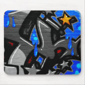 Graffiti 3 mpcnm mousepad (Vorne)